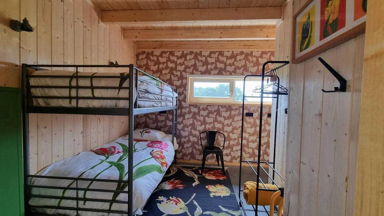 City Farmers Lodge, A Guesthouse With A Skyline View In Rural Amsterdam Holiday home