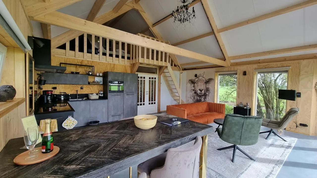 Holiday home City Farmers Lodge, A Guesthouse With A Skyline View In Rural Amsterdam