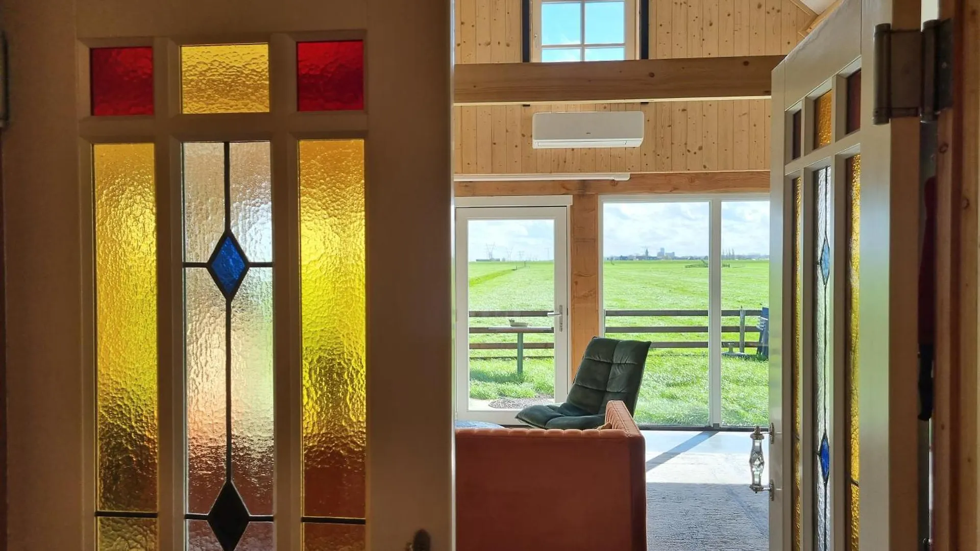 City Farmers Lodge, A Guesthouse With A Skyline View In Rural Amsterdam 0*,  Netherlands