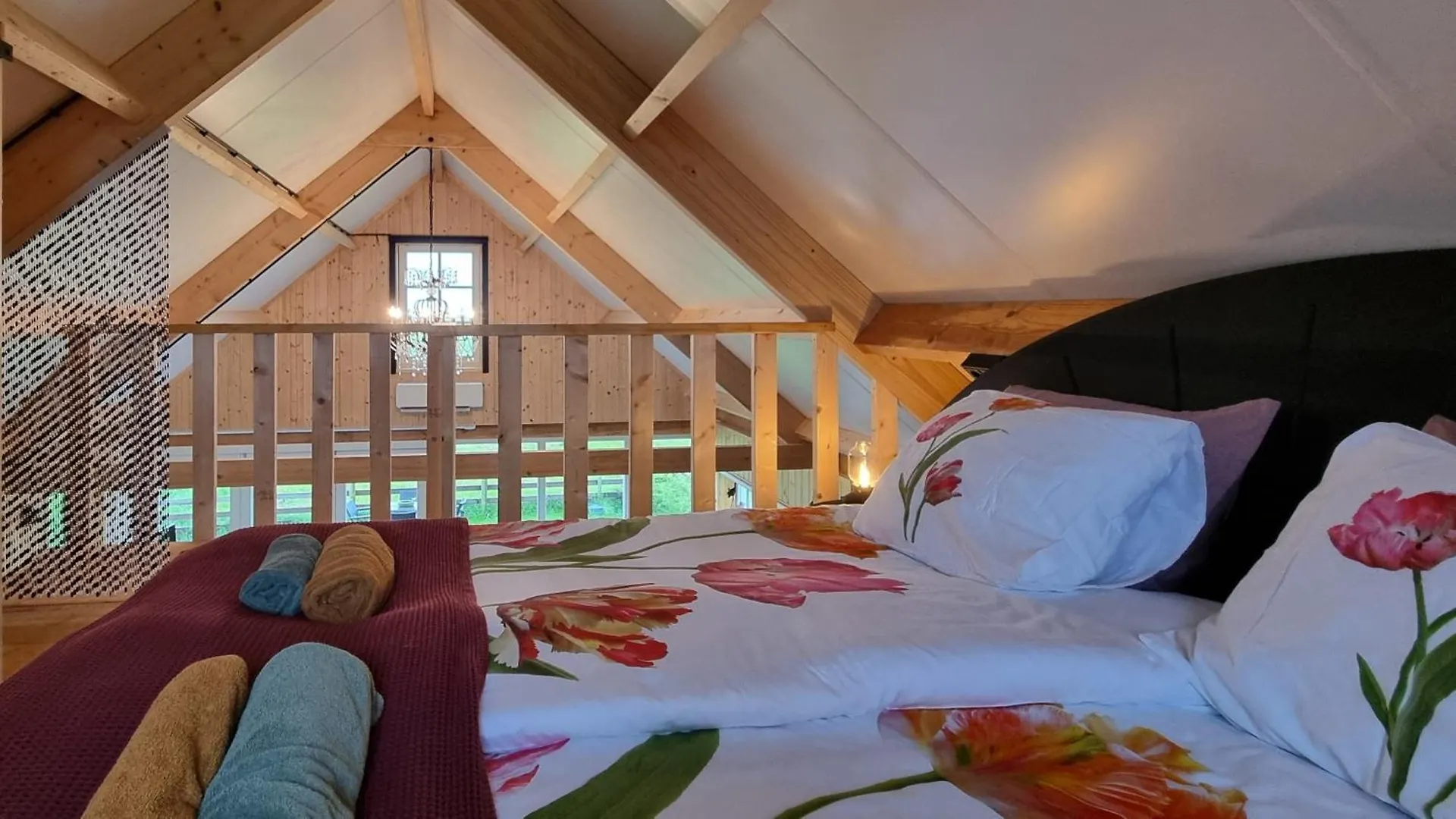Holiday home City Farmers Lodge, A Guesthouse With A Skyline View In Rural Amsterdam